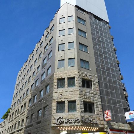 Check In Matsuyama Hotel Мацуяма Екстериор снимка