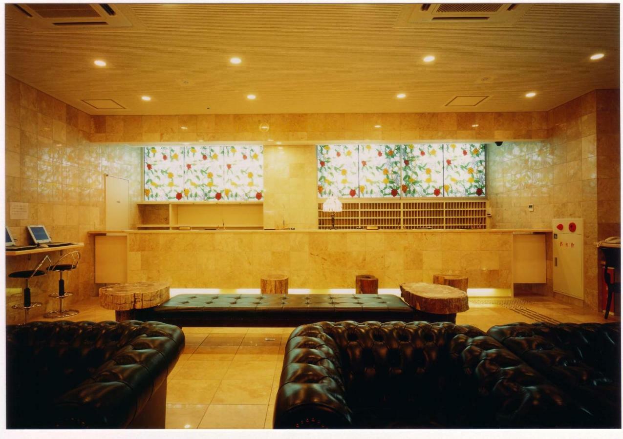 Check In Matsuyama Hotel Мацуяма Екстериор снимка